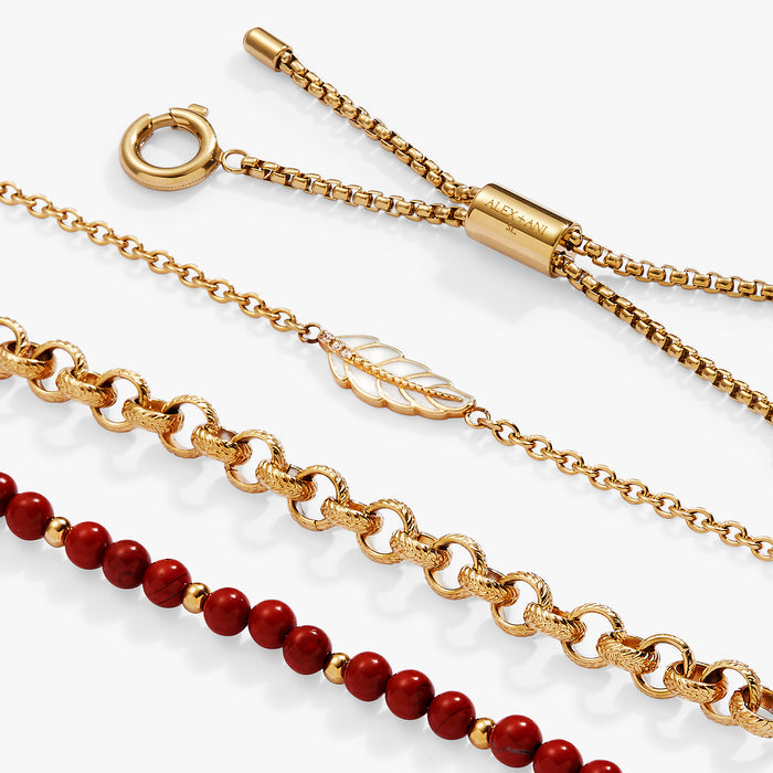 Stainless Steel Gold