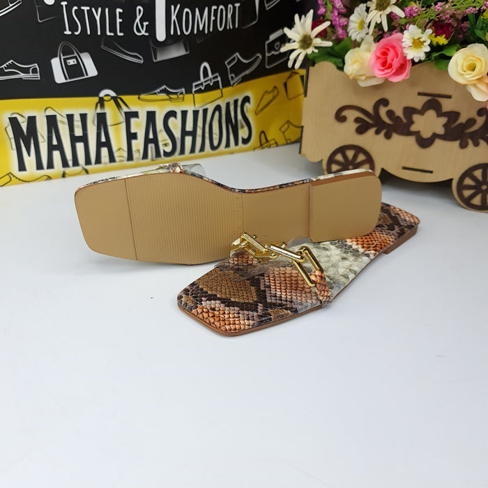 FH-181 BROWN - Maha fashions -