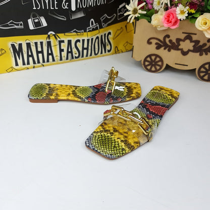 FH-181 YELLOW - Maha fashions -