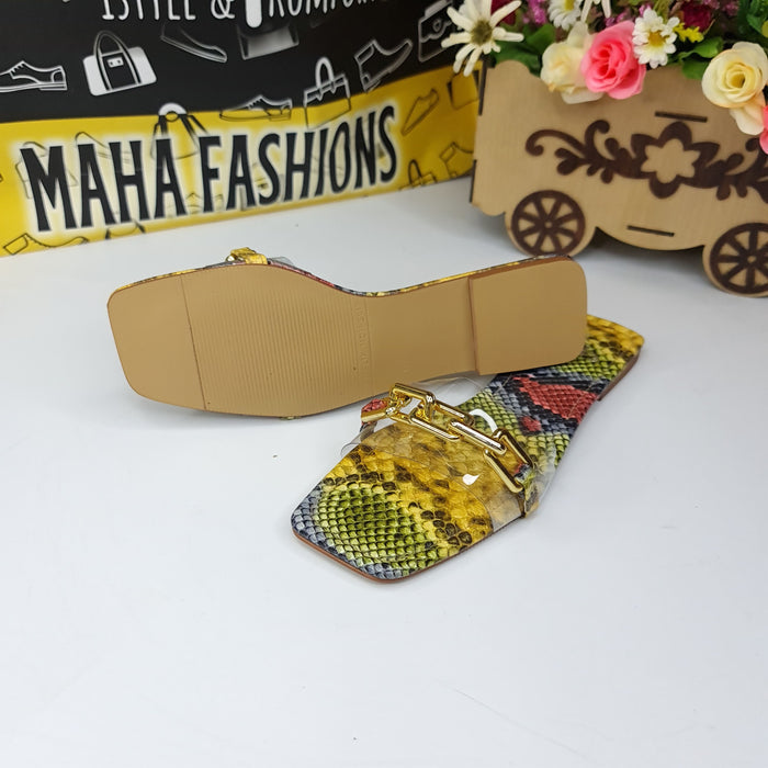 FH-181 YELLOW - Maha fashions -