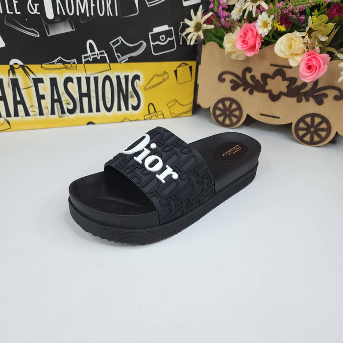 FHI-071 BLACK - Maha fashions -