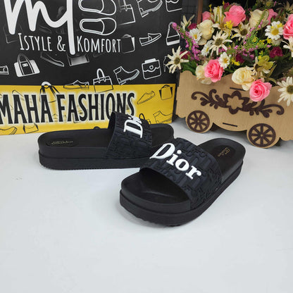 FHI-071 BLACK - Maha fashions -