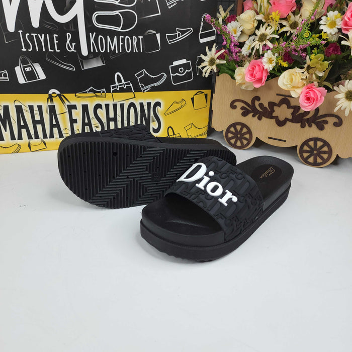 FHI-071 BLACK - Maha fashions -