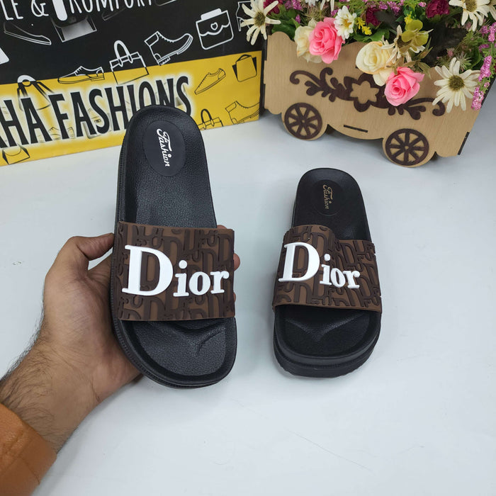 FHI-071 BROWN - Maha fashions -