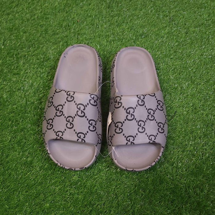 FHI-078 GREY - Maha fashions -  woman footwear