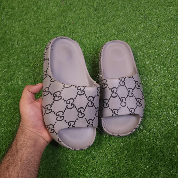 FHI-078 GREY - Maha fashions -  woman footwear