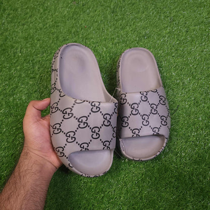 FHI-078 GREY - Maha fashions -  woman footwear