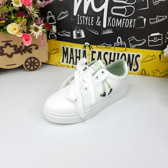 FHS-052 GREEN - Maha fashions -