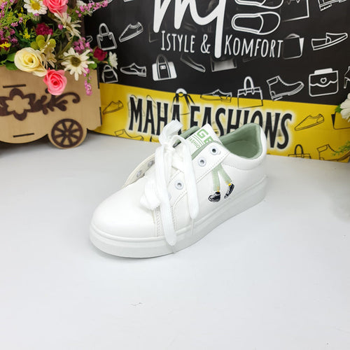 FHS-052 GREEN - Maha fashions -
