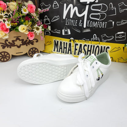 FHS-052 GREEN - Maha fashions -