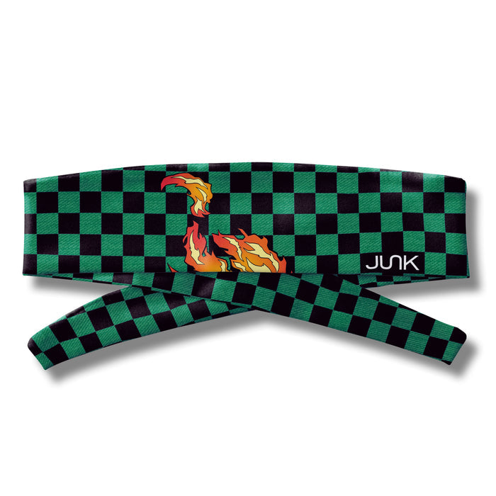 Fierce Protector Flex Tie Headband - View 3