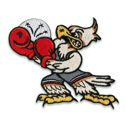 RSVLTS RSVLTS® RSVLTS "Fightin' Eagle" _ Patch RSVLTS "Fightin' Eagle" _ Patch