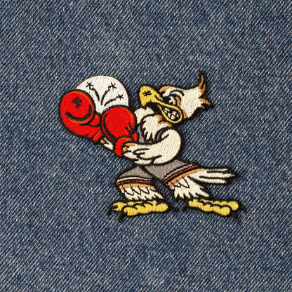 RSVLTS RSVLTS® RSVLTS "Fightin' Eagle" _ Patch RSVLTS "Fightin' Eagle" _ Patch