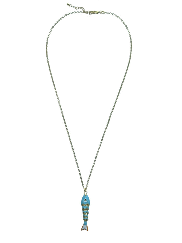 Fiji Fish Necklace