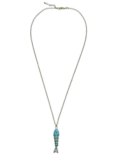 Fiji Fish Necklace