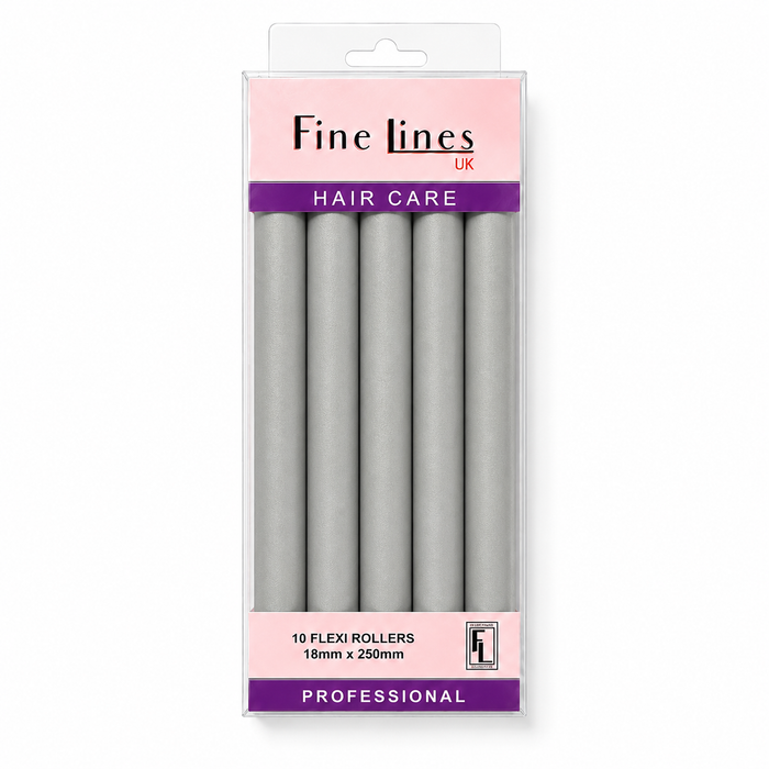 18mm x 250mm 10pc (Grey)