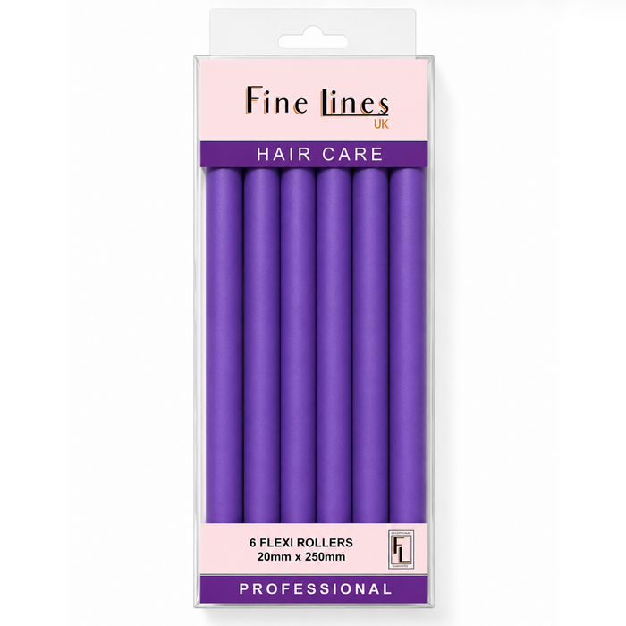 20mm x 250mm 6pc (Purple)