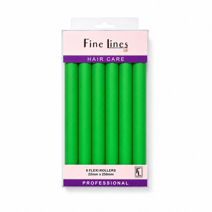 22mm x 250mm 6pc (Green)