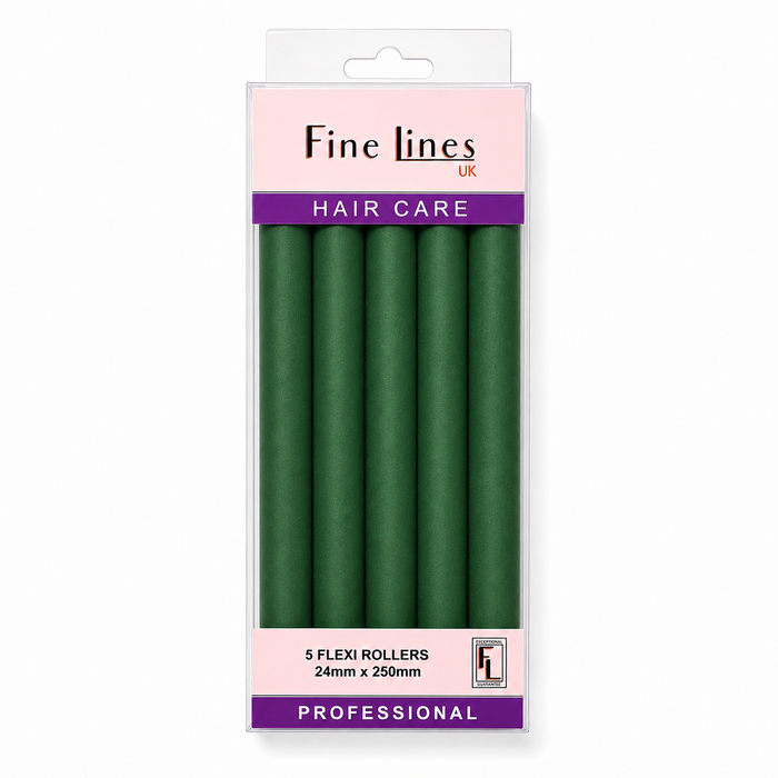 24mm x 250mm 5pc (Dark Green)