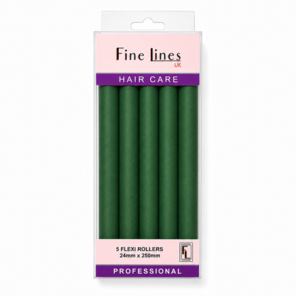 24mm x 250mm 5pc (Dark Green)