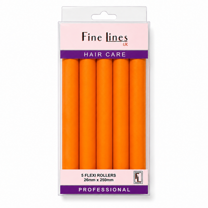 26mm x 250mm 5pc (Orange)