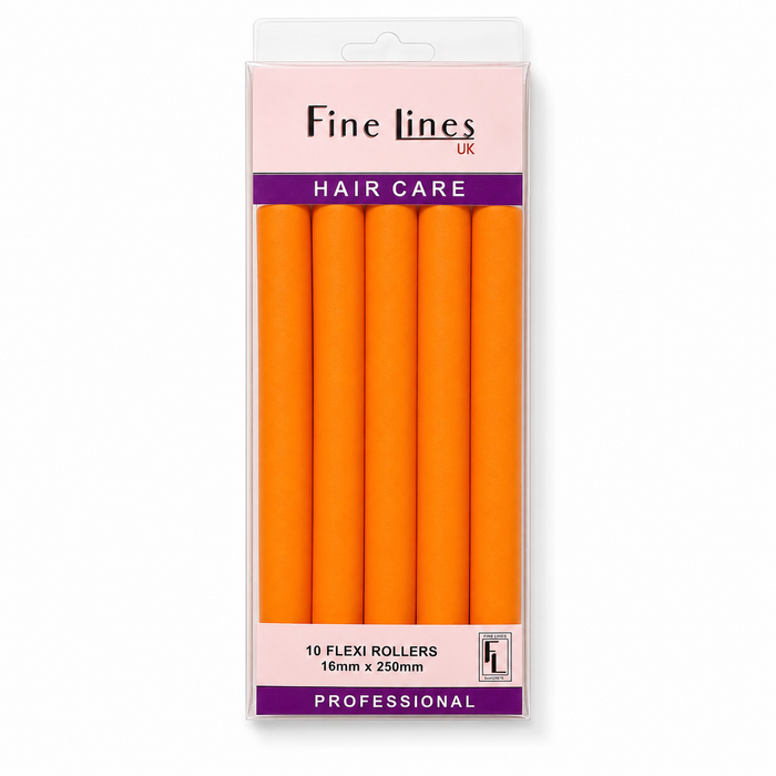 16mm x 250mm 10pc (Orange)