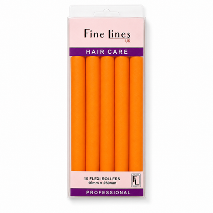 16mm x 250mm 10pc (Orange)