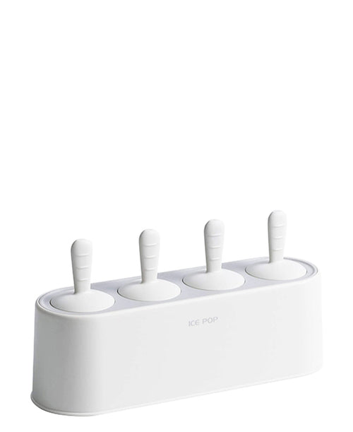 Fine Living Popsicle Mould - White