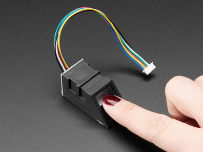 Fingerprint sensor by The Pi Hut - The Pi Hut