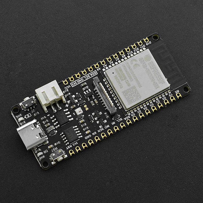FireBeetle 2 ESP32-E IoT Microcontroller by DFRobot - The Pi Hut