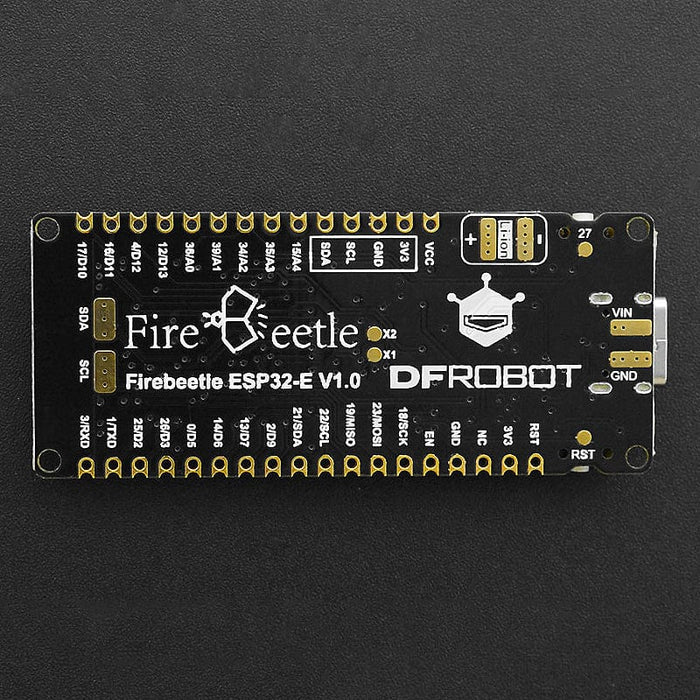 FireBeetle 2 ESP32-E IoT Microcontroller by DFRobot - The Pi Hut