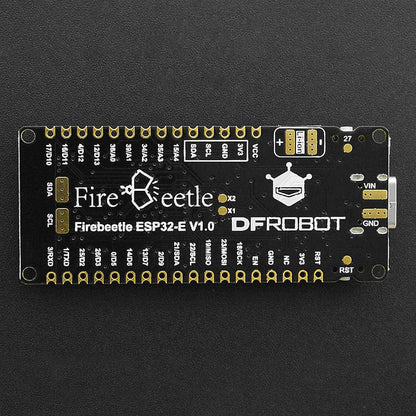 FireBeetle 2 ESP32-E IoT Microcontroller by DFRobot - The Pi Hut