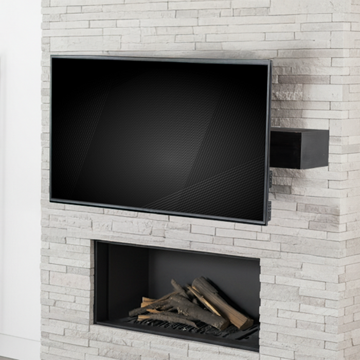 Fireplace Mantel TV Mount - 32" to 50" Screens