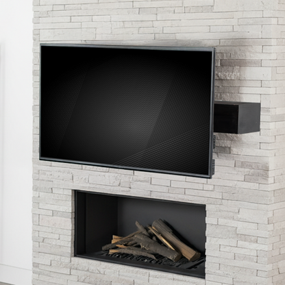 Fireplace Mantel TV Mount - 32" to 50" Screens