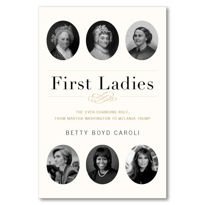 First Ladies the Ever Changing