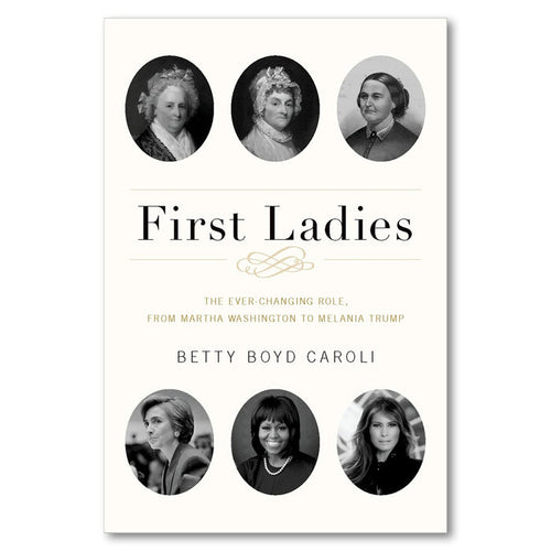 First Ladies the Ever Changing