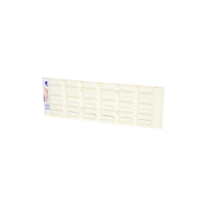 Fischer 150x460mm Beige Louvre Panel