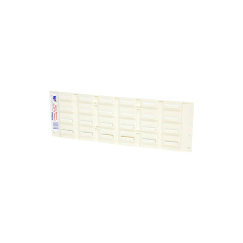 Fischer 150x460mm Beige Louvre Panel