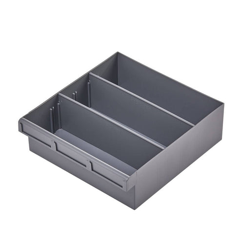 Fischer 300x100x300mm Spare Parts Tray With Removable Dividers