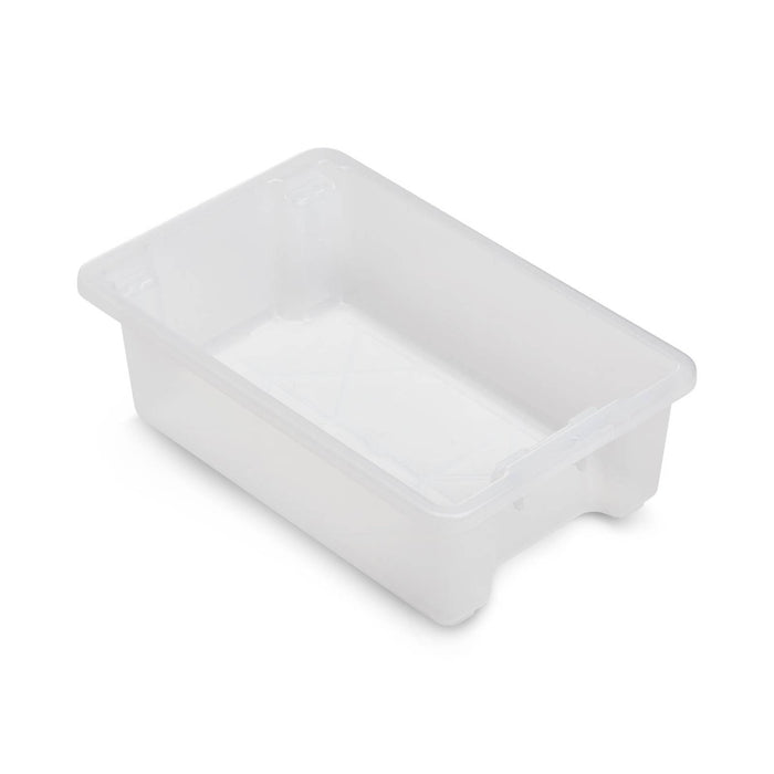 Fischer Clear 32L Stack and Nest Tub