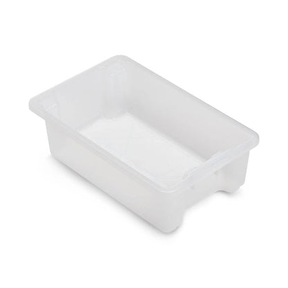 Fischer Clear 32L Stack and Nest Tub
