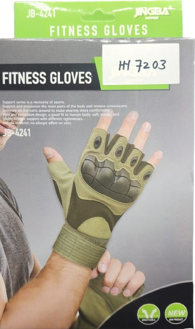 Fitness Glove Jingba