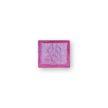 Flashed Glass Electric Multichrome Pigment