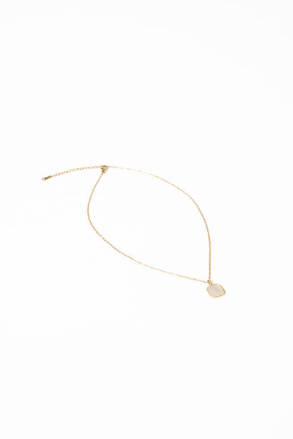Petal and Pup USA ACCESSORIES Fleming Necklace - Gold One Size