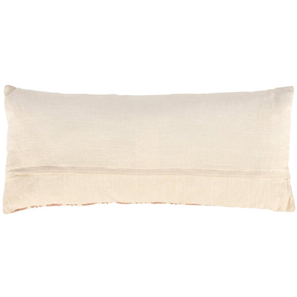 Floral Bolster Pillow