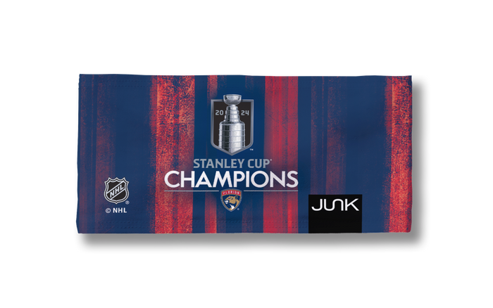 Florida Panthers: Stanley Cup Champions 24 Big Bang Lite Headband - View 3