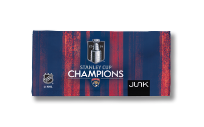 Florida Panthers: Stanley Cup Champions 24 Big Bang Lite Headband - View 3