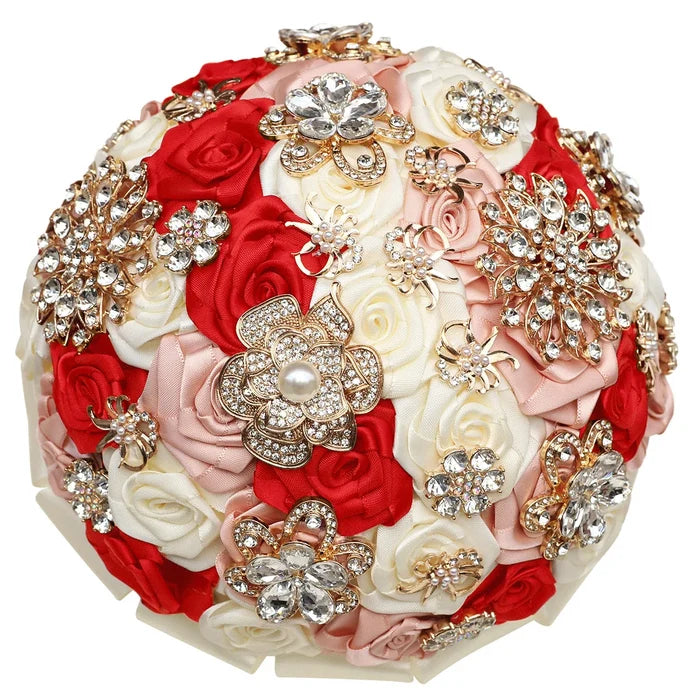 Red Ivory mix
