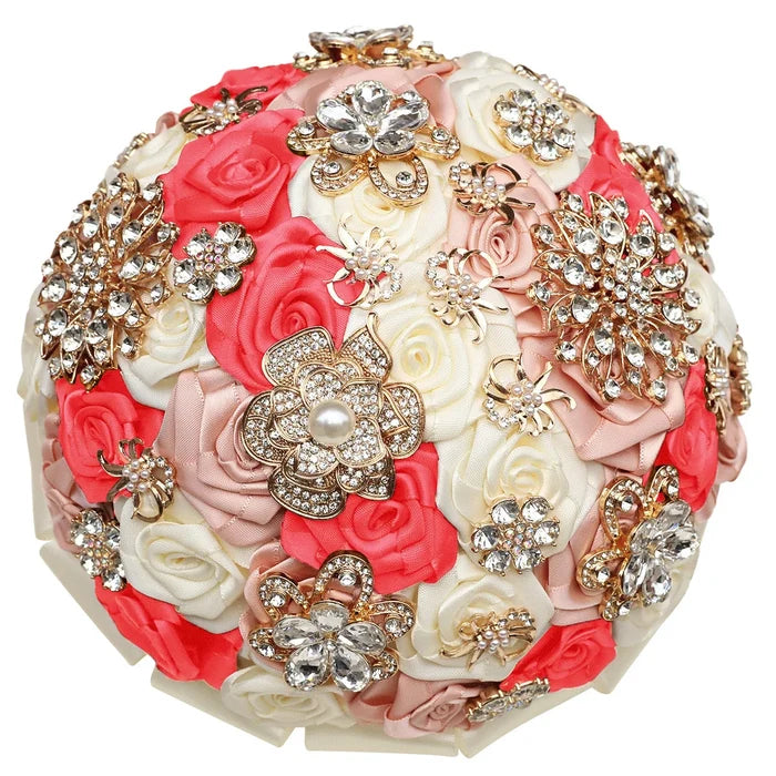 Watermelon Ivory mix