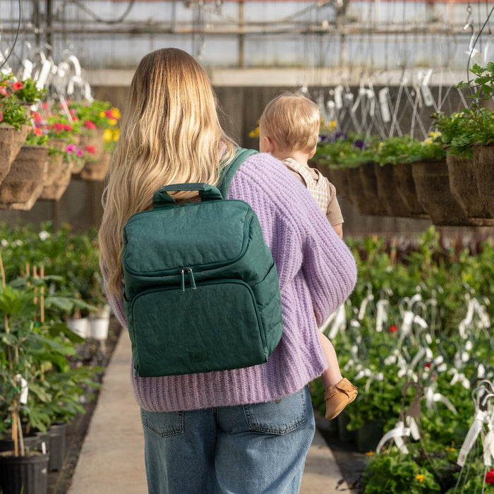 Forest Mini Zurich Diaper Bag Mini Zurich Diaper Bag Diaper Bag